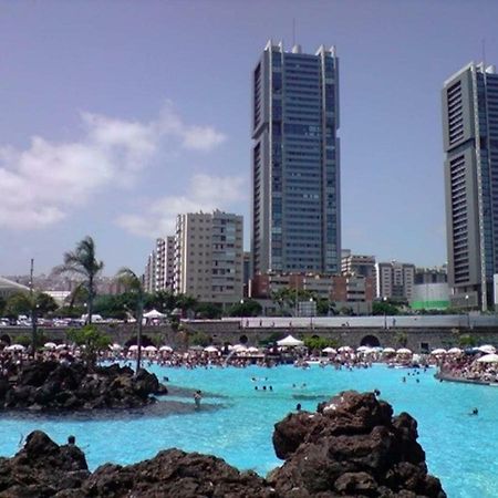 Apartamento Torre Uno Santa Cruz Extérieur photo