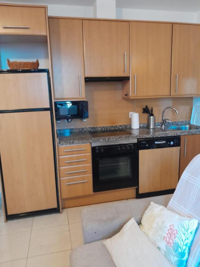 Apartamento Torre Uno Santa Cruz Extérieur photo