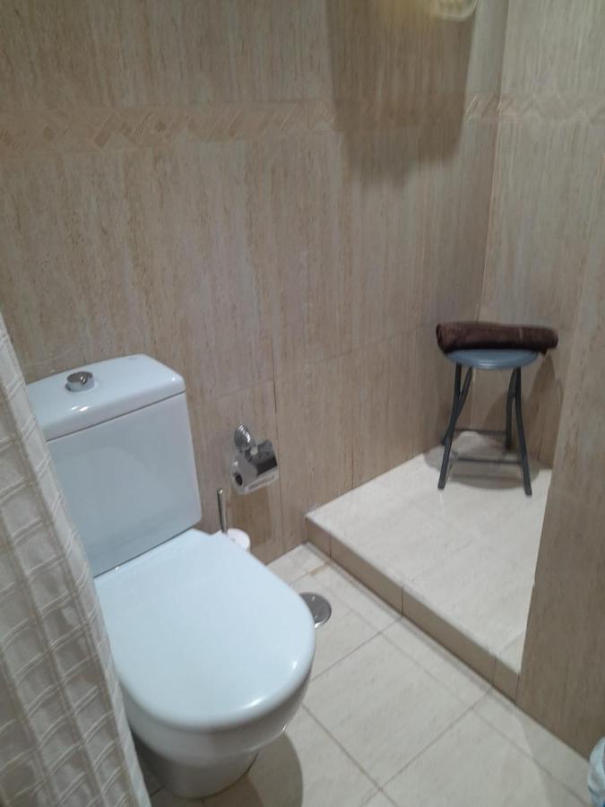 Apartamento Torre Uno Santa Cruz Extérieur photo