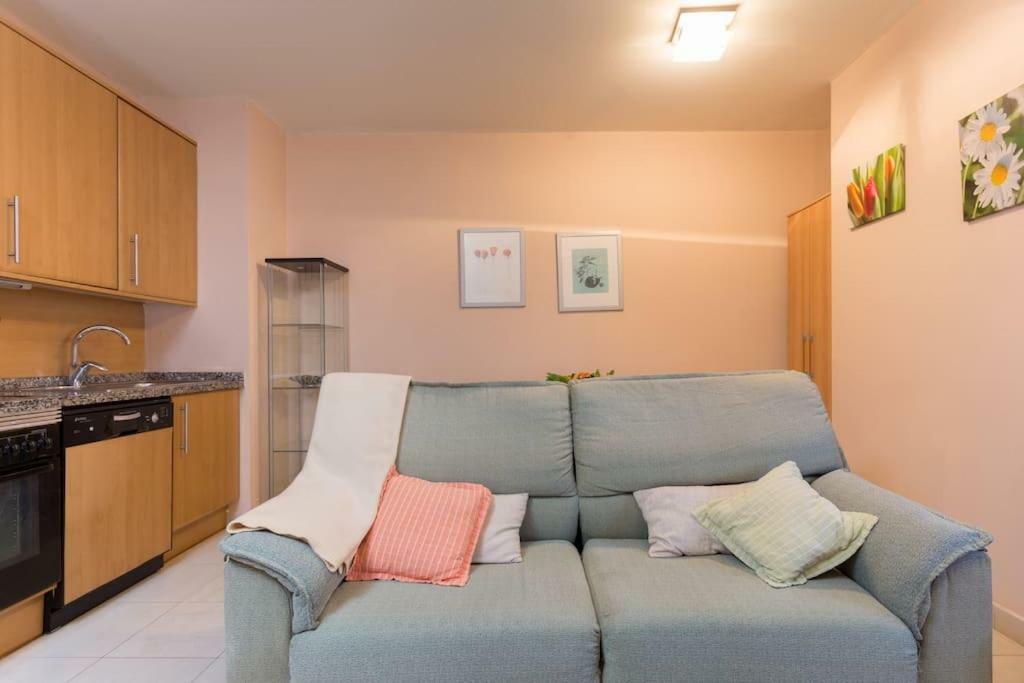 Apartamento Torre Uno Santa Cruz Extérieur photo
