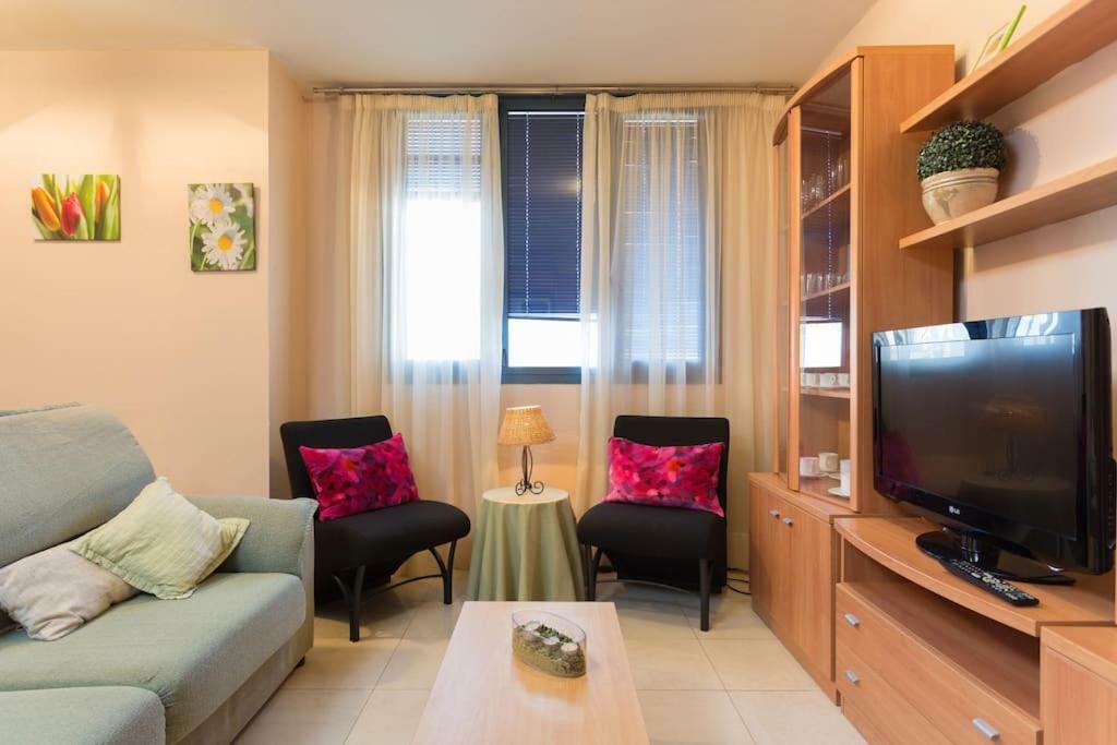 Apartamento Torre Uno Santa Cruz Extérieur photo