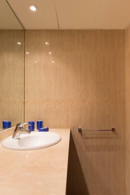Apartamento Torre Uno Santa Cruz Extérieur photo
