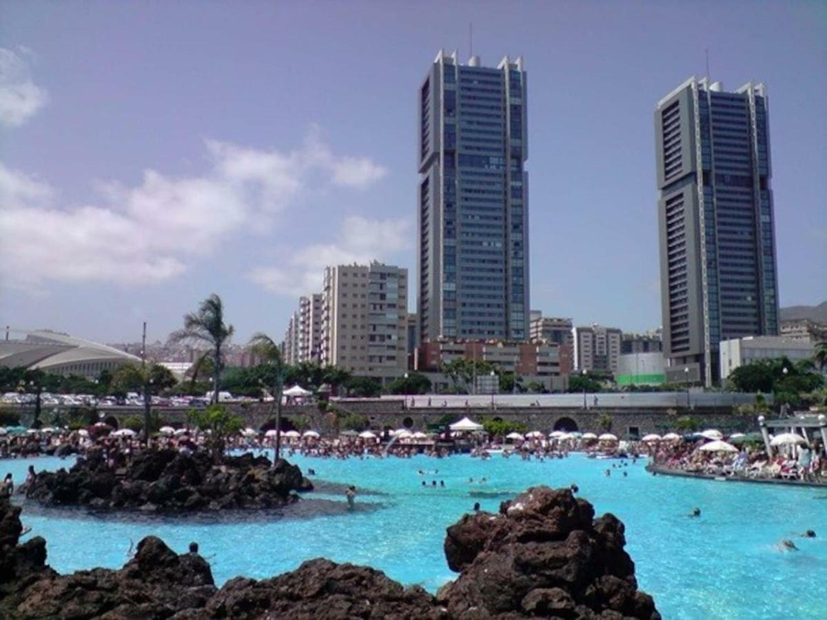 Apartamento Torre Uno Santa Cruz Extérieur photo