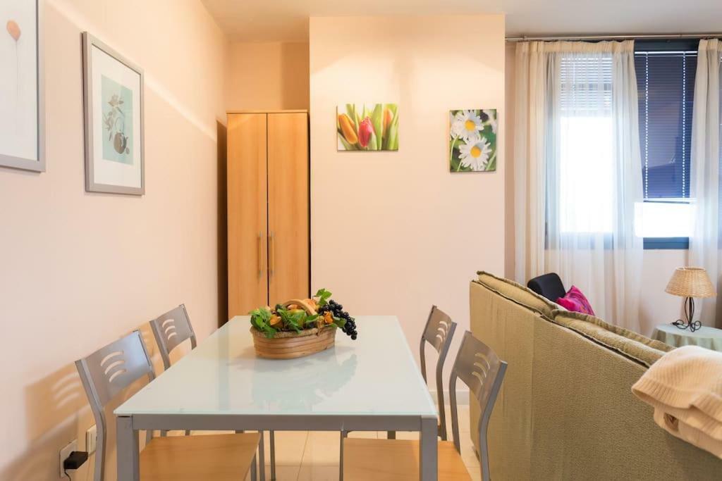 Apartamento Torre Uno Santa Cruz Extérieur photo
