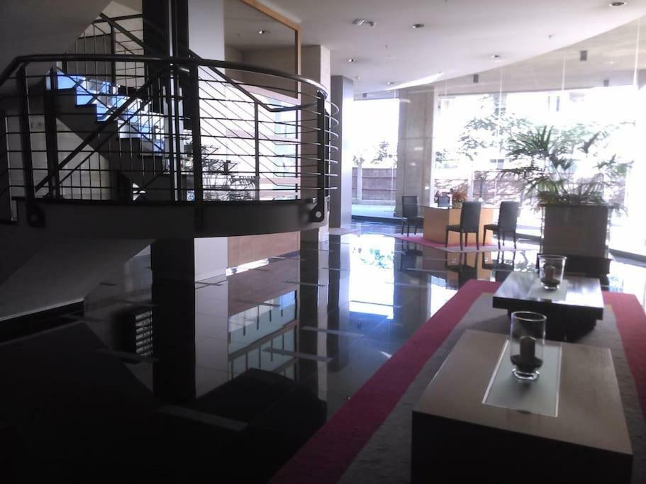 Apartamento Torre Uno Santa Cruz Extérieur photo